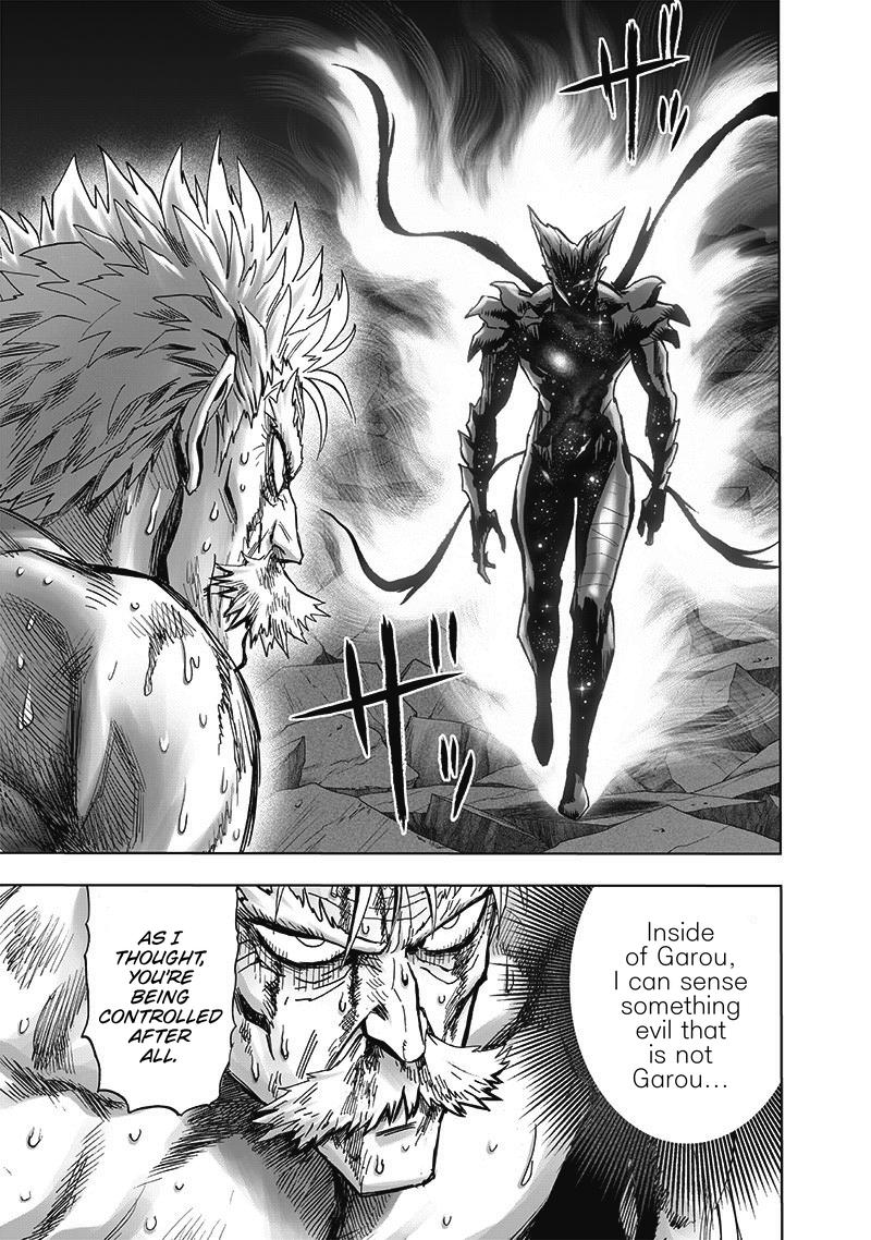 OnePunch-Man  Chapter 166 Page 4
