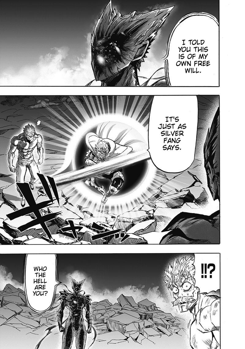 OnePunch-Man  Chapter 166 Page 6