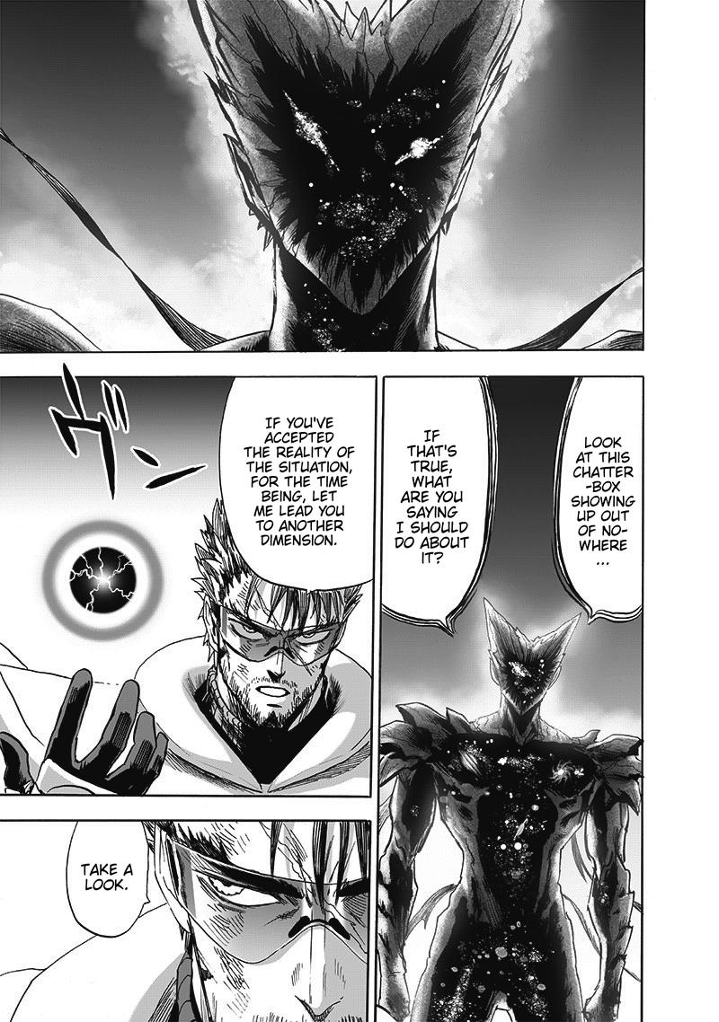 OnePunch-Man  Chapter 166 Page 8