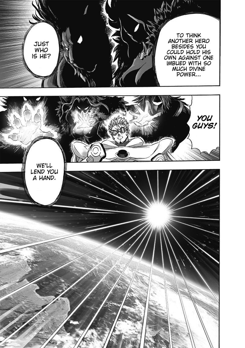 OnePunch-Man  Chapter 167 Page 7