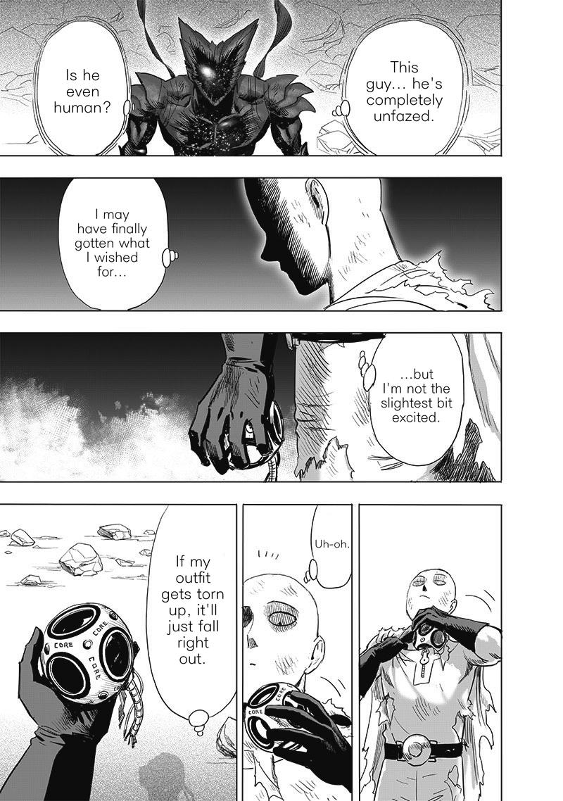 OnePunch-Man  Chapter 167 Page 16