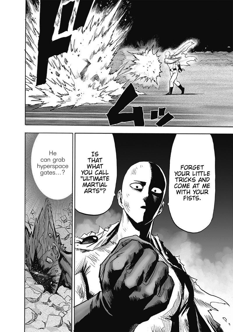 OnePunch-Man  Chapter 167 Page 24