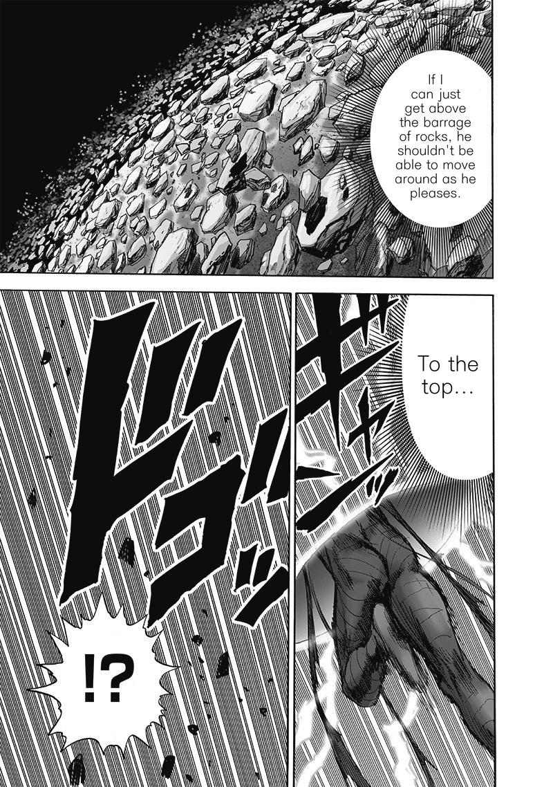 OnePunch-Man  Chapter 167 Page 47