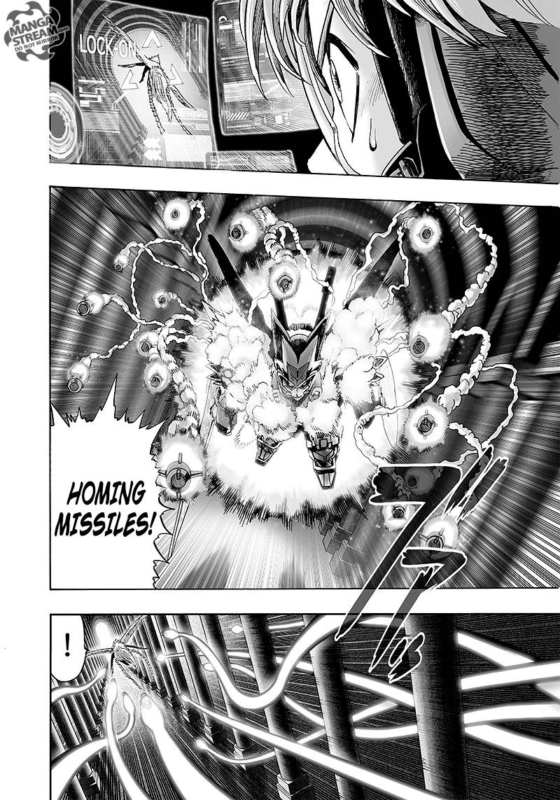 Onepunch Man Chapter 99 Redrawn Read One Punch Man