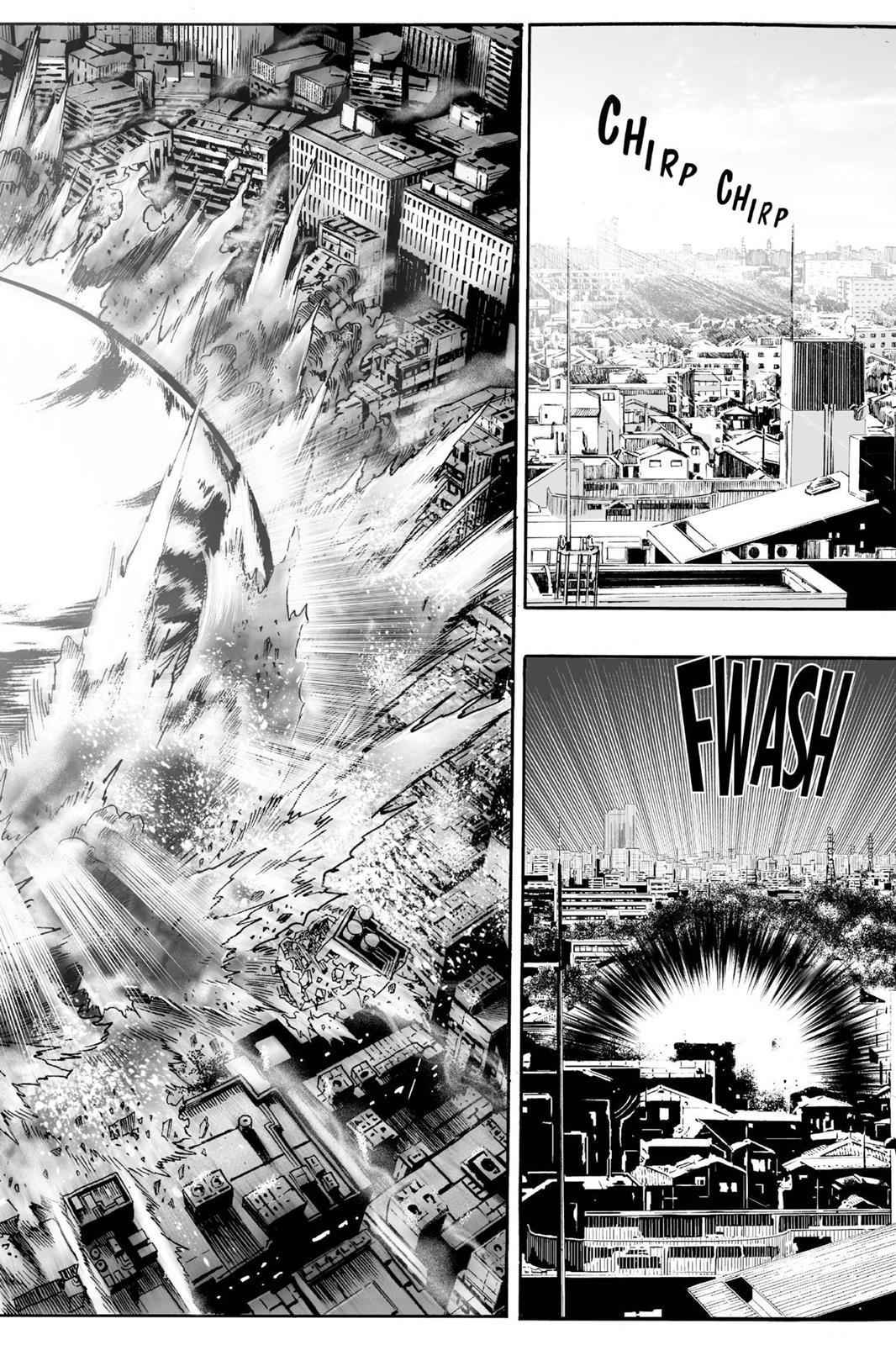 OnePunch-Man  Chapter 1 Page 8