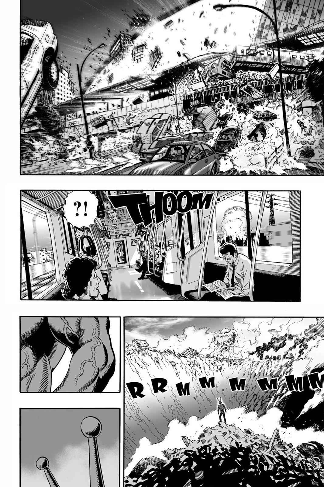 OnePunch-Man  Chapter 1 Page 10