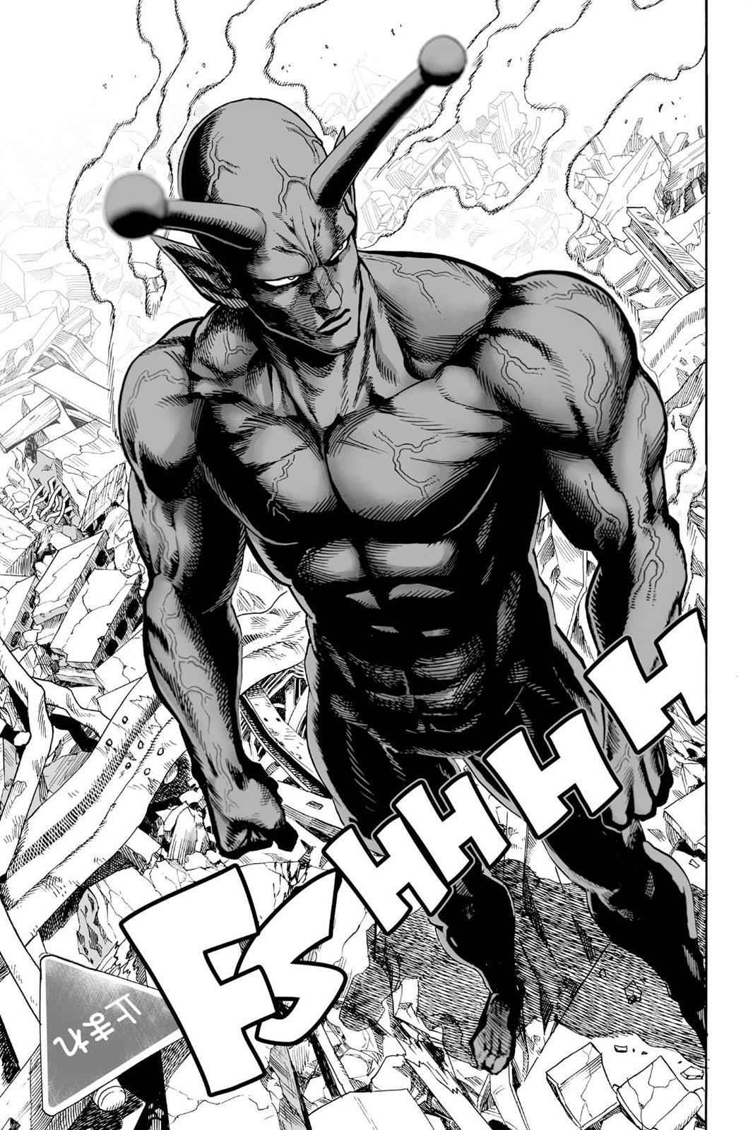 OnePunch-Man  Chapter 1 Page 11