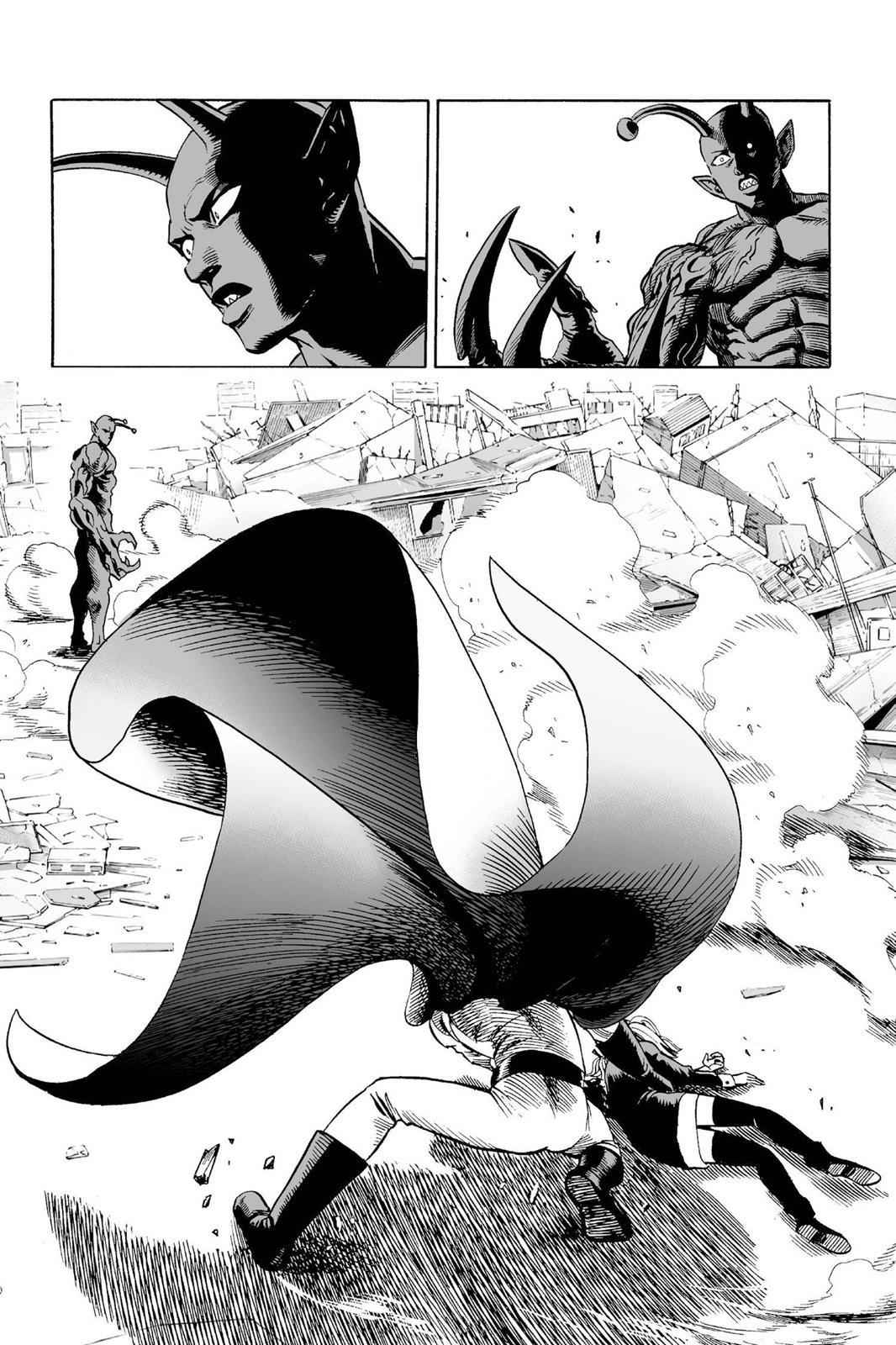 OnePunch-Man  Chapter 1 Page 18