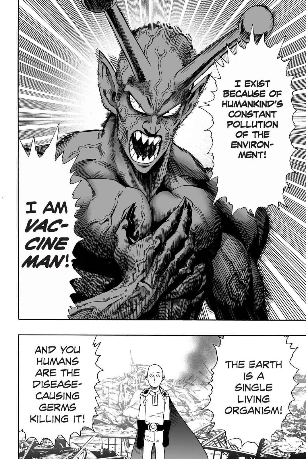 OnePunch-Man  Chapter 1 Page 22