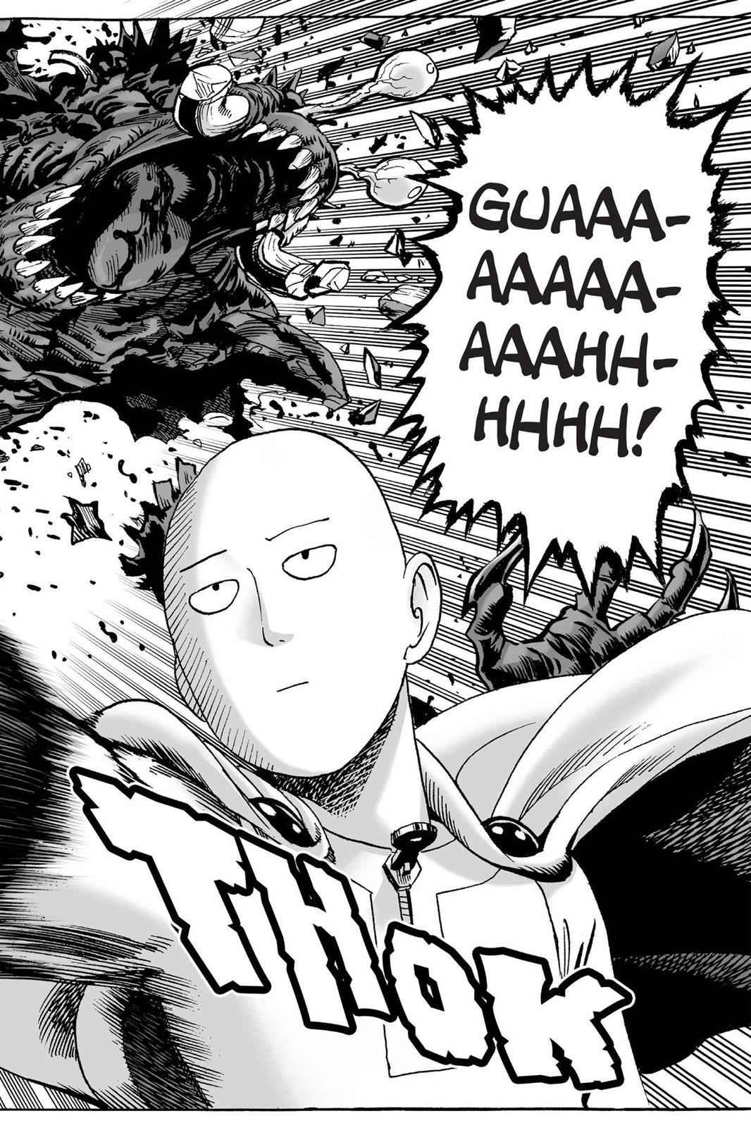 OnePunch-Man  Chapter 1 Page 26