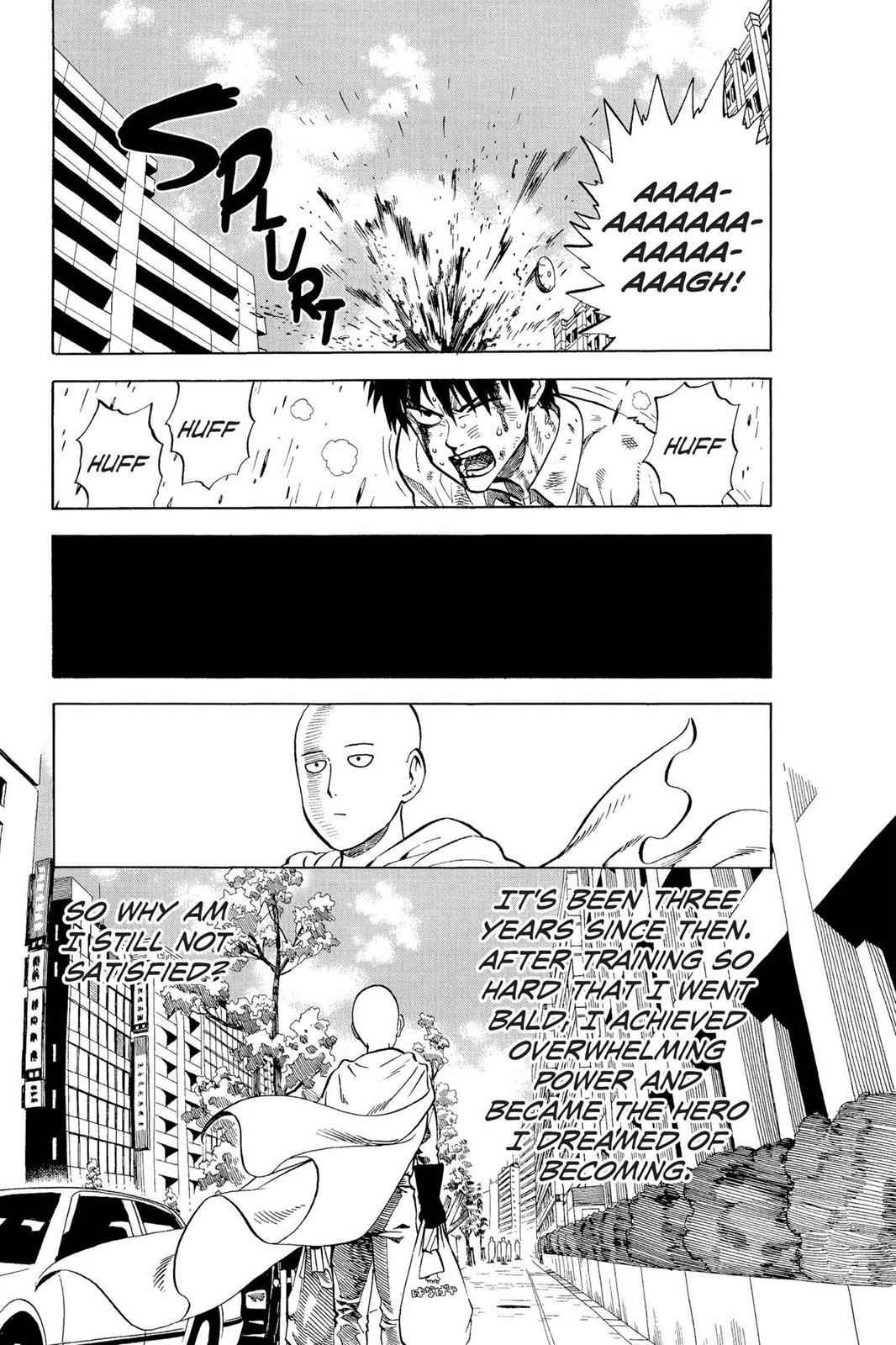 OnePunch-Man  Chapter 2 Page 16