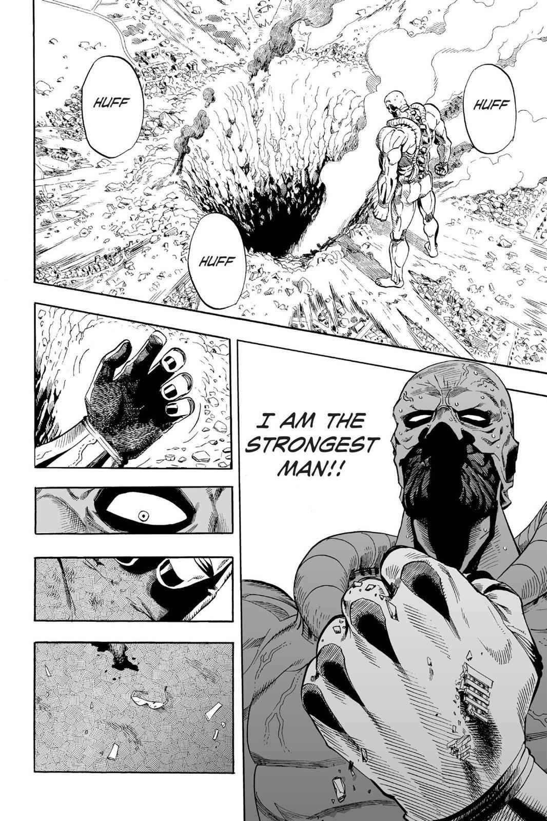 OnePunch-Man  Chapter 3 Page 16