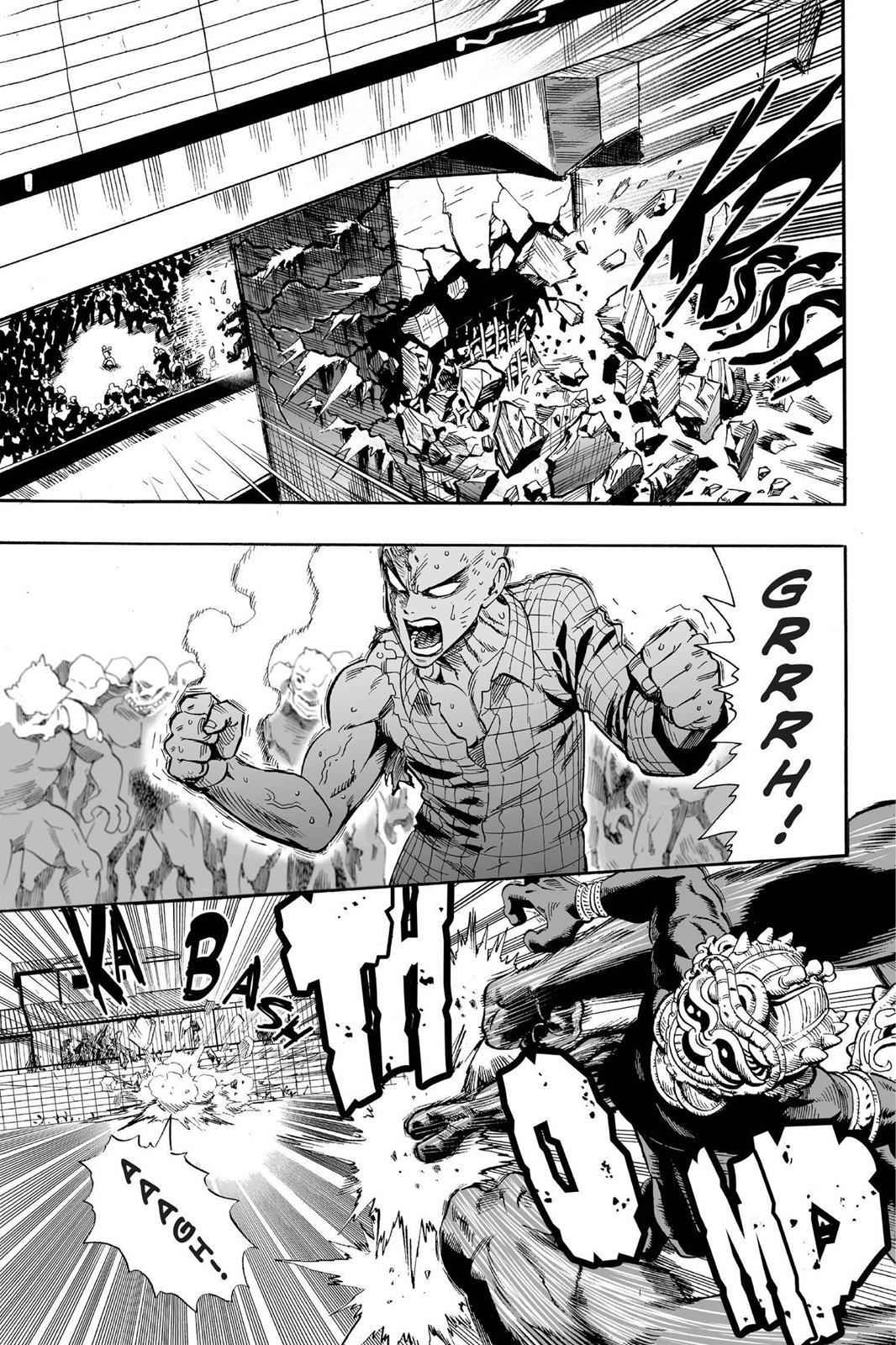 OnePunch-Man  Chapter 4 Page 15