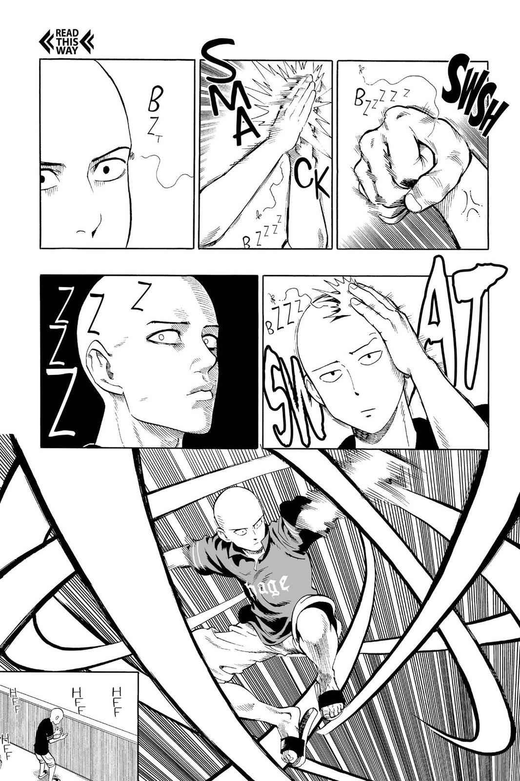 OnePunch-Man  Chapter 5 Page 5