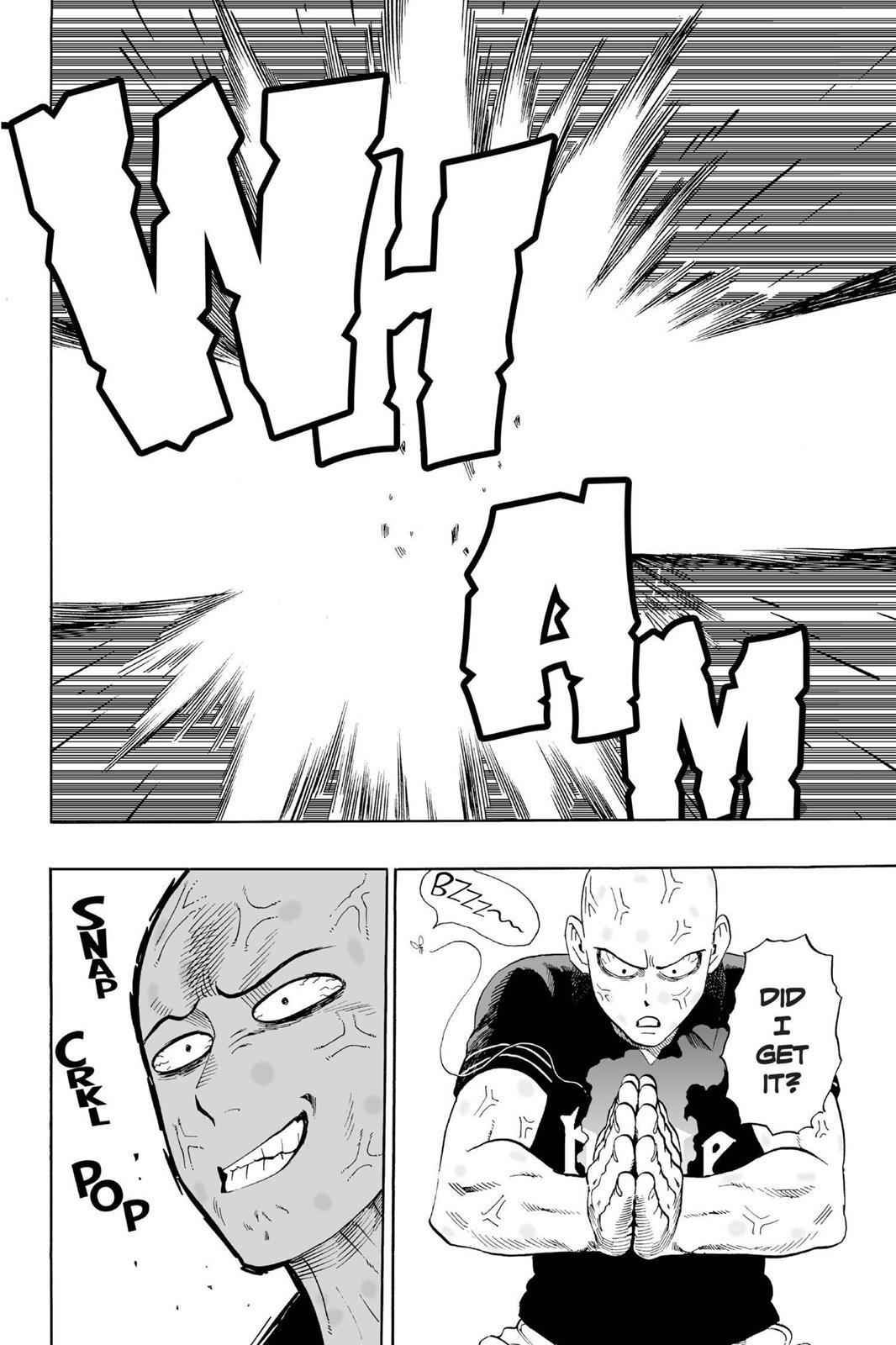 OnePunch-Man  Chapter 5 Page 22