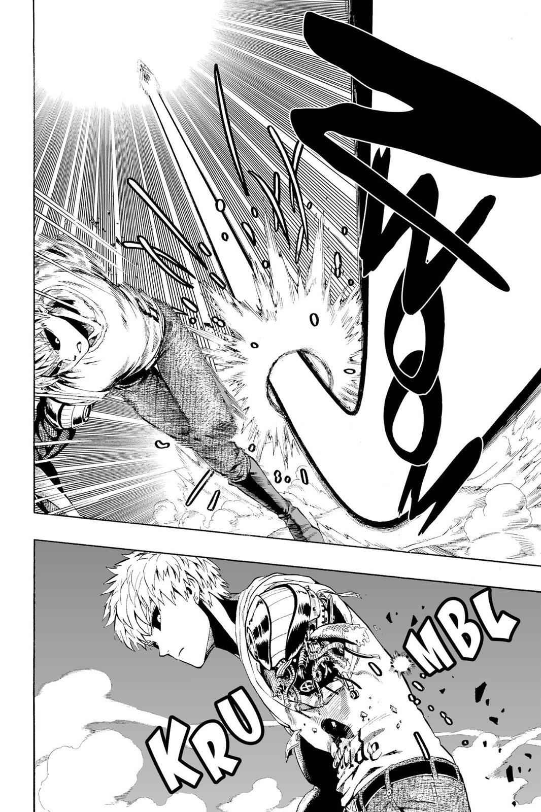 OnePunch-Man  Chapter 6 Page 4