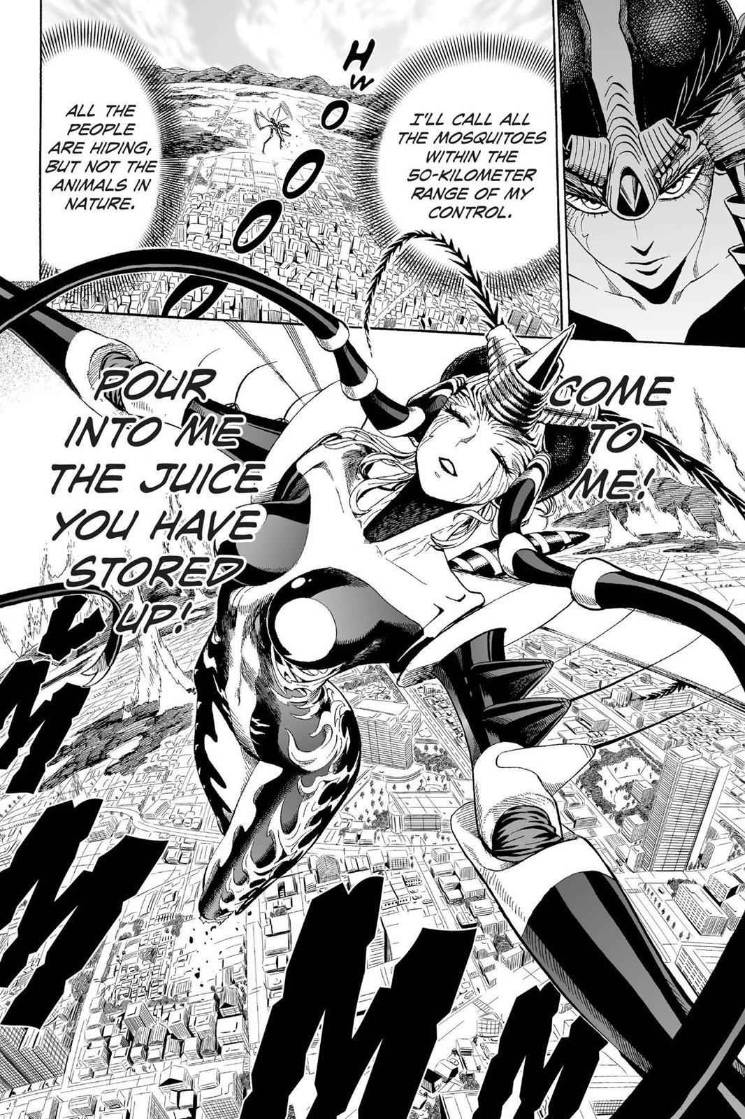OnePunch-Man  Chapter 6 Page 8