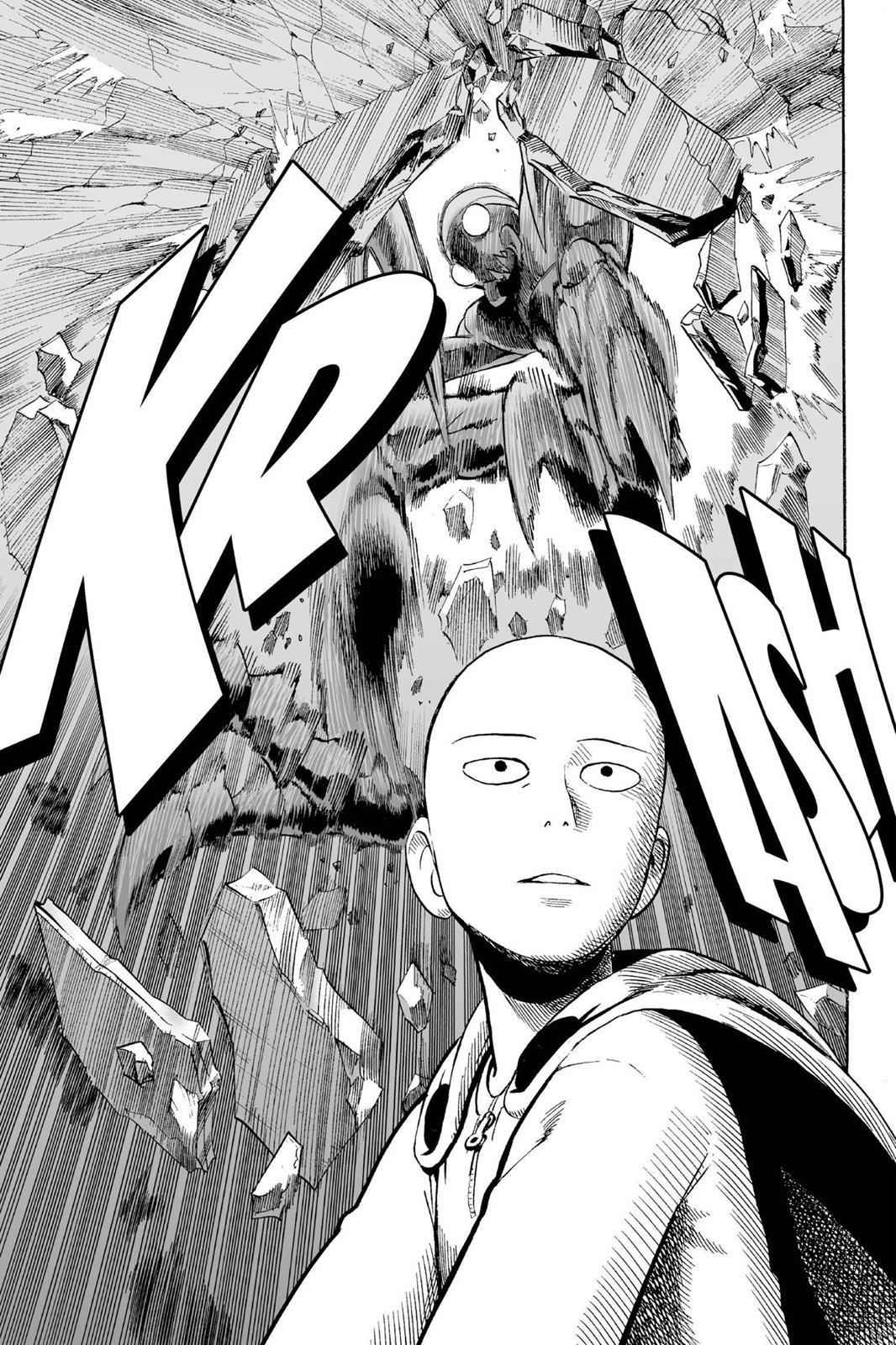 OnePunch-Man  Chapter 7 Page 11