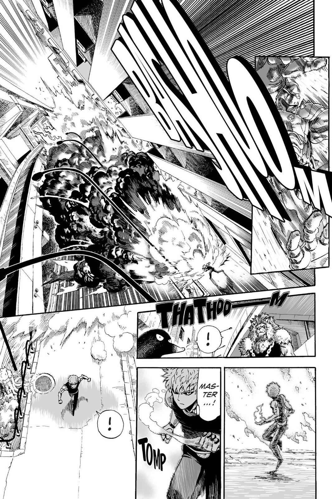 OnePunch-Man  Chapter 8 Page 7