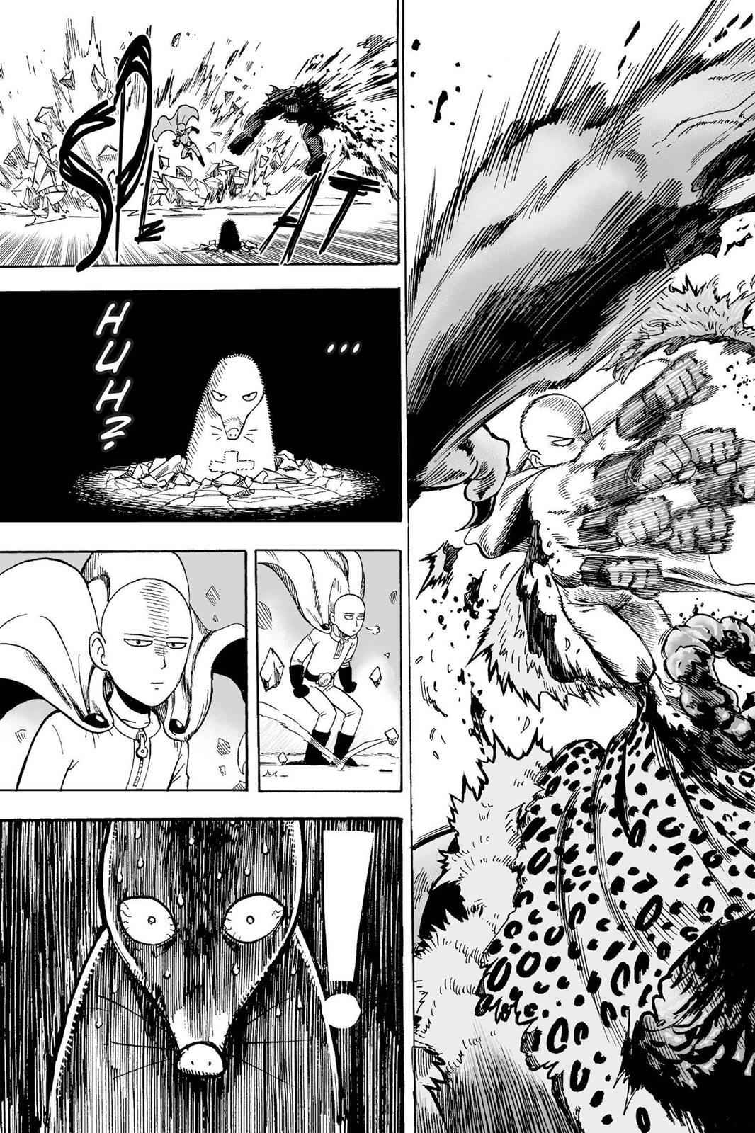 OnePunch-Man  Chapter 8 Page 19