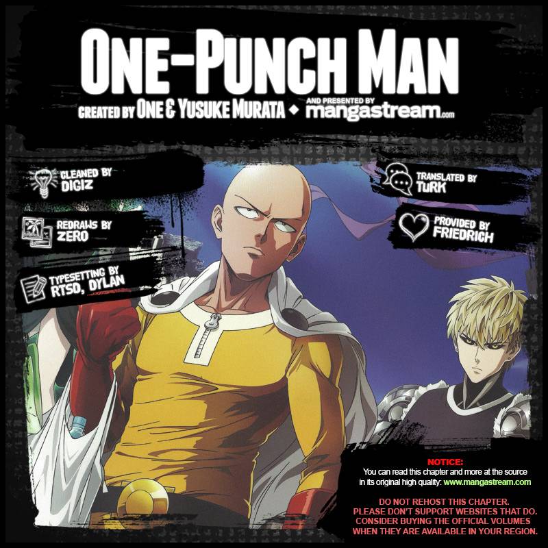 OnePunch-Man  Chapter 100.1 Page 2