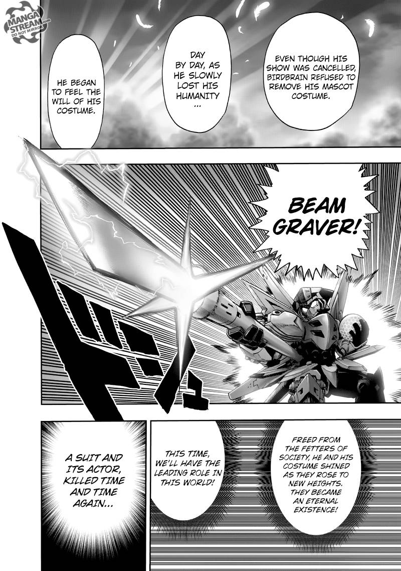 OnePunch-Man  Chapter 100.1 Page 5