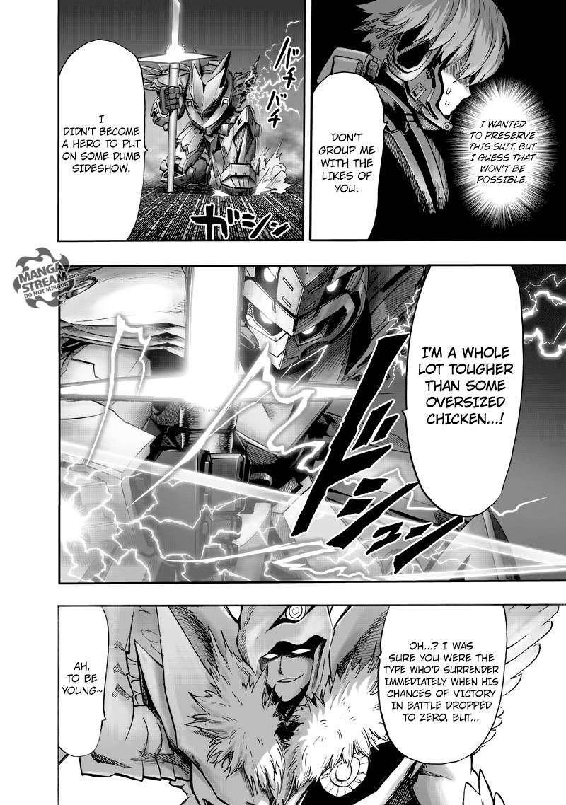 OnePunch-Man  Chapter 100.1 Page 10