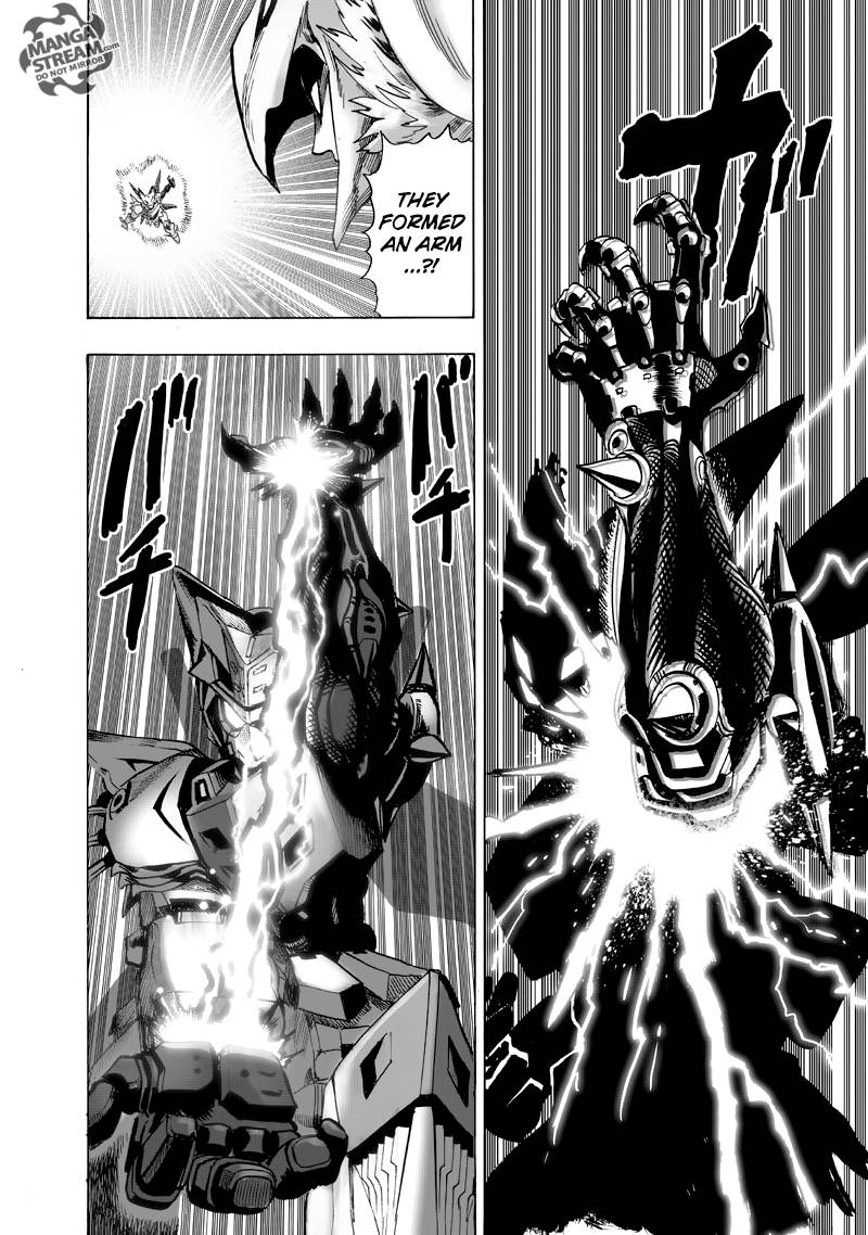 OnePunch-Man  Chapter 100.1 Page 38