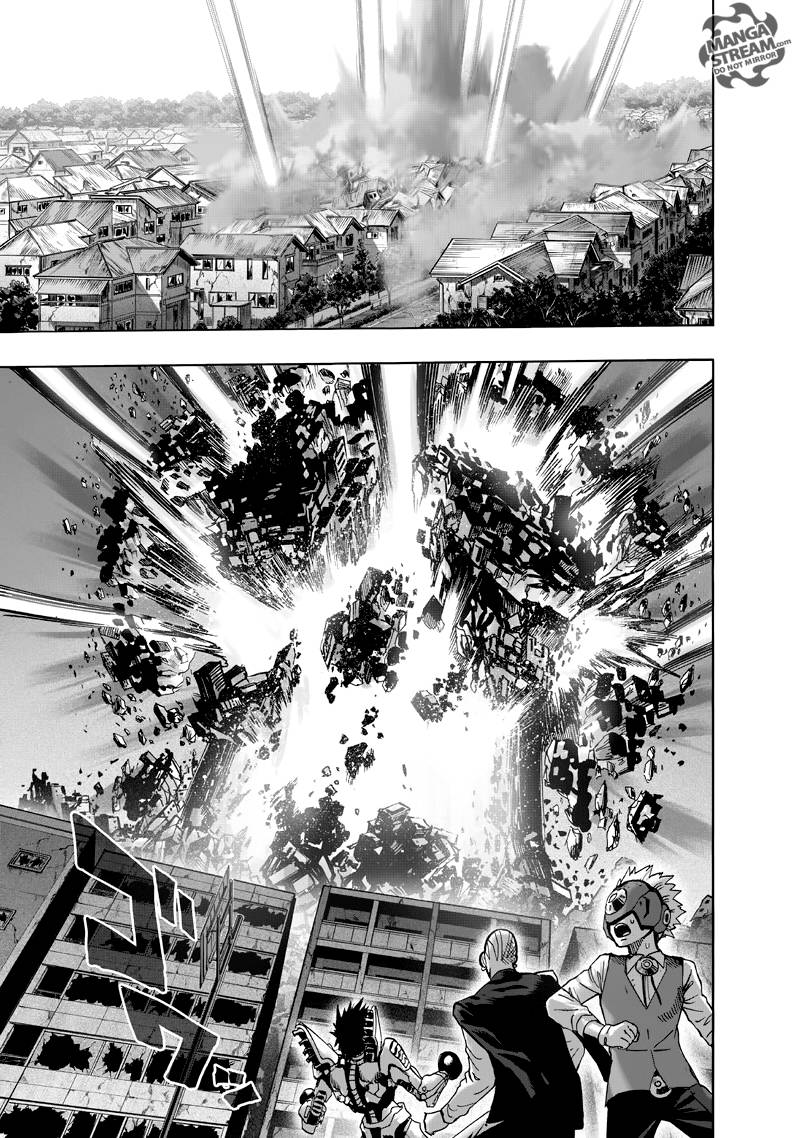 OnePunch-Man  Chapter 100.1 Page 47