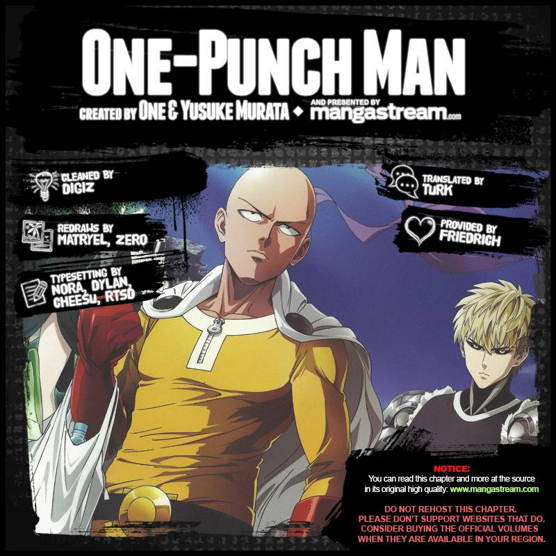 OnePunch-Man  Chapter 100.1 Page 52