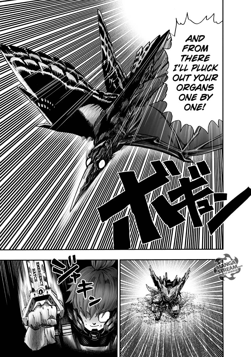 OnePunch-Man  Chapter 100.1 Page 60