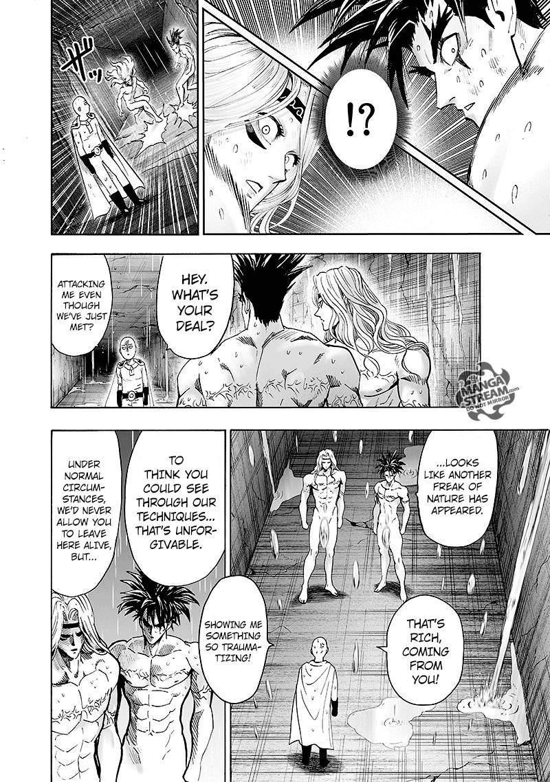 OnePunch-Man  Chapter 100.1 Page 74