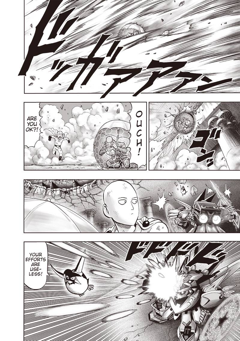 OnePunch-Man  Chapter 100 Page 15