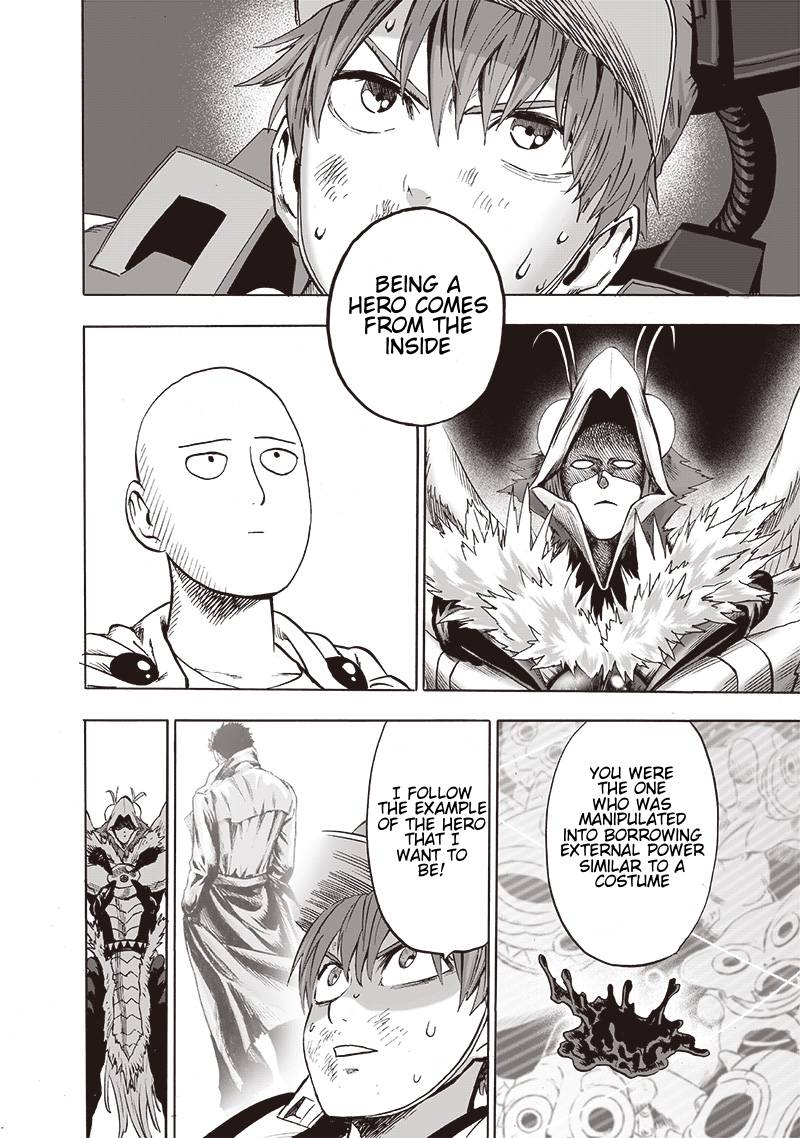 OnePunch-Man  Chapter 100 Page 39