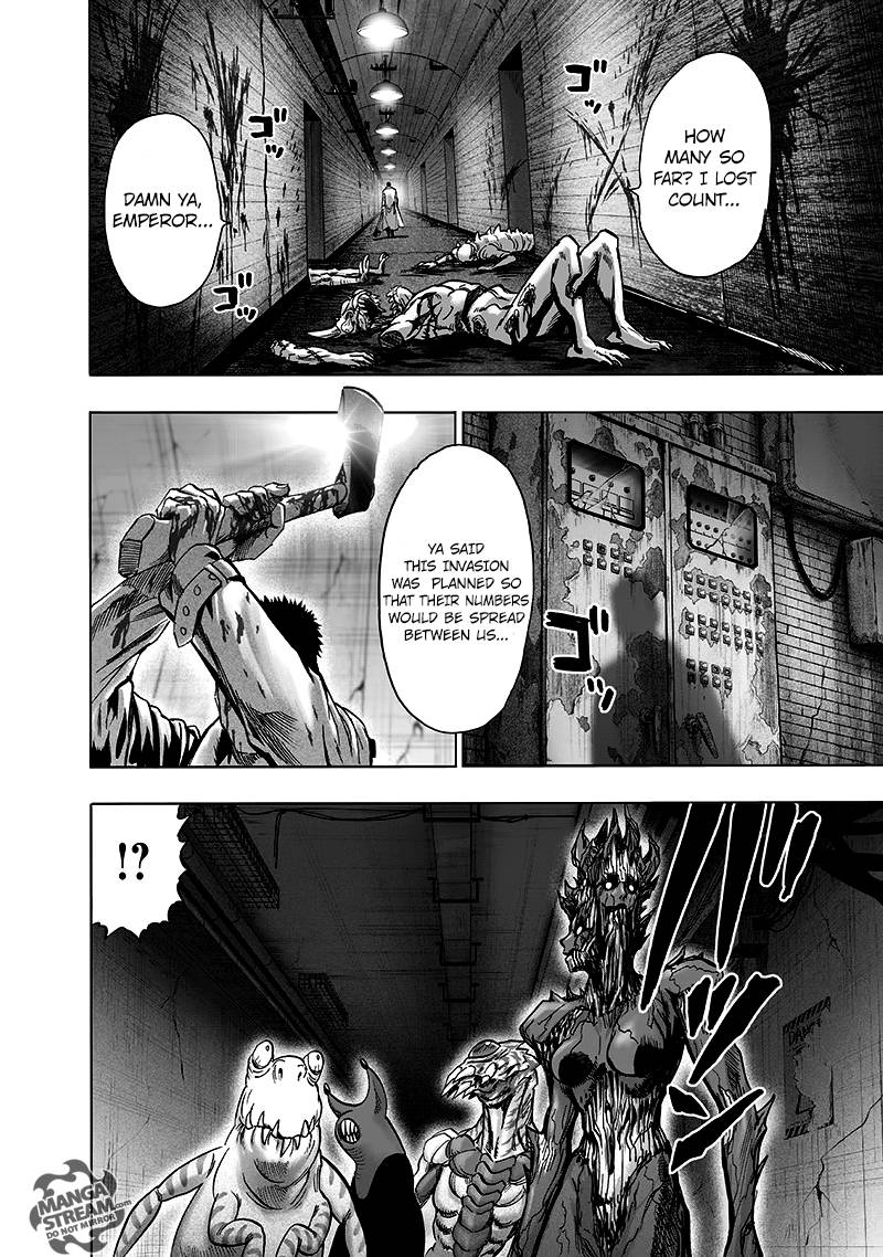 OnePunch-Man  Chapter 101.1 Page 3