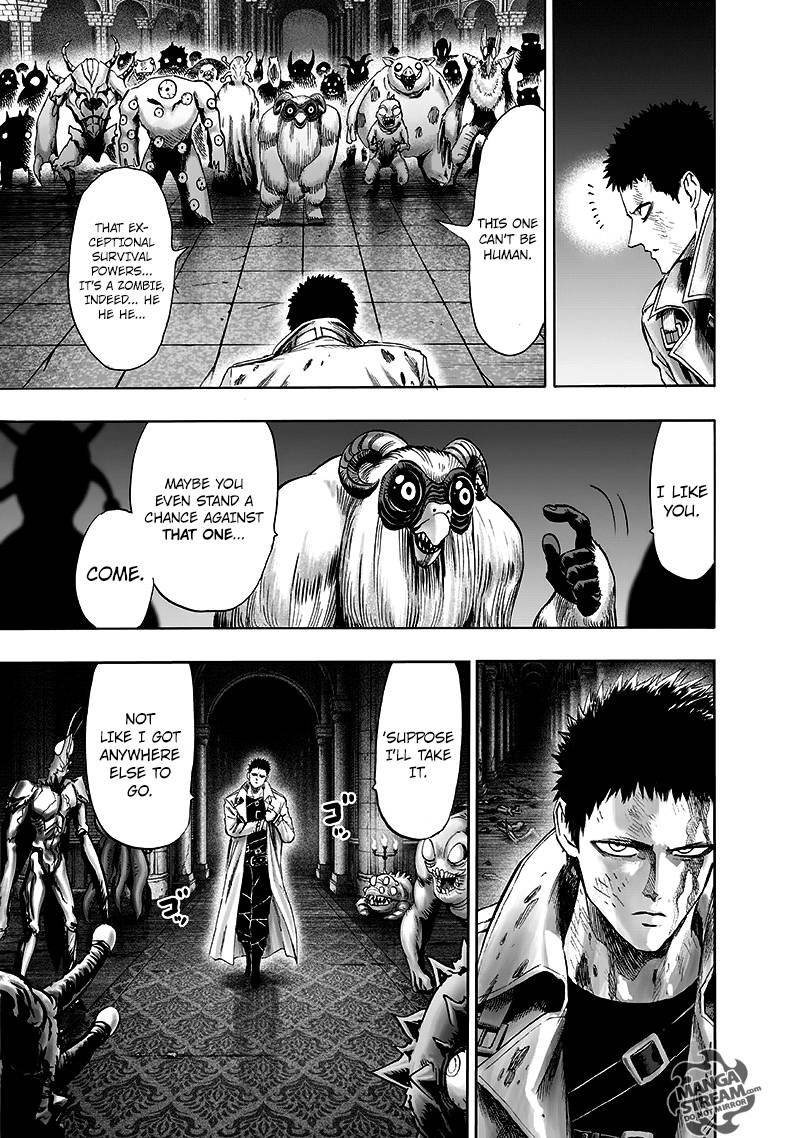 OnePunch-Man  Chapter 101.1 Page 10