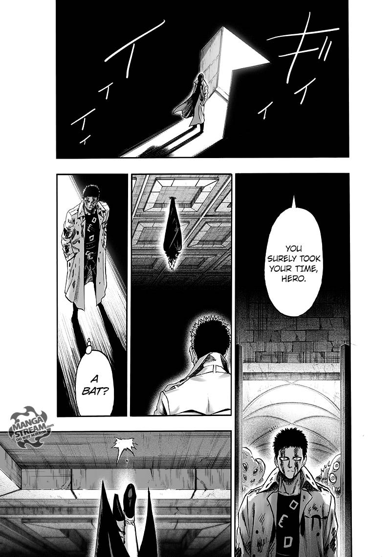 OnePunch-Man  Chapter 101.1 Page 12