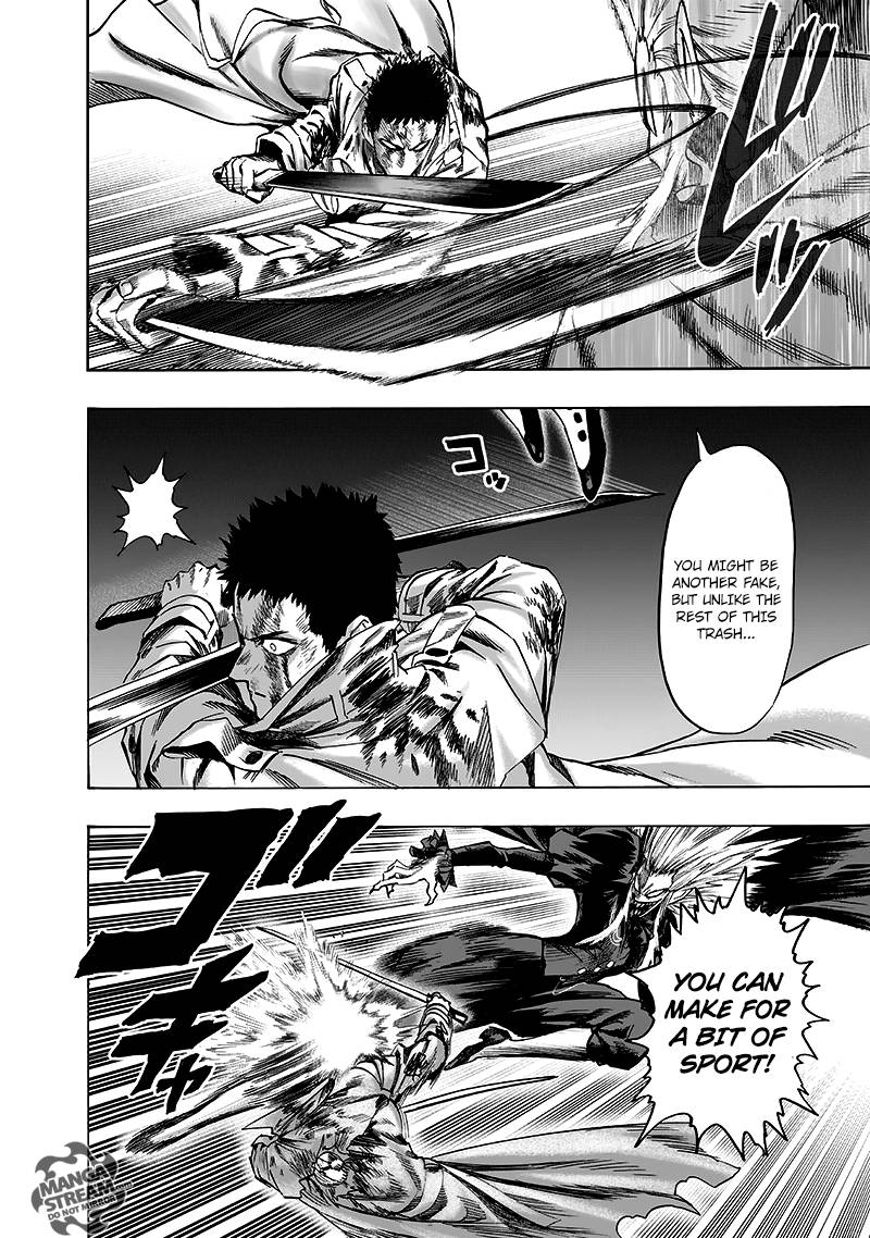 OnePunch-Man  Chapter 101.1 Page 31