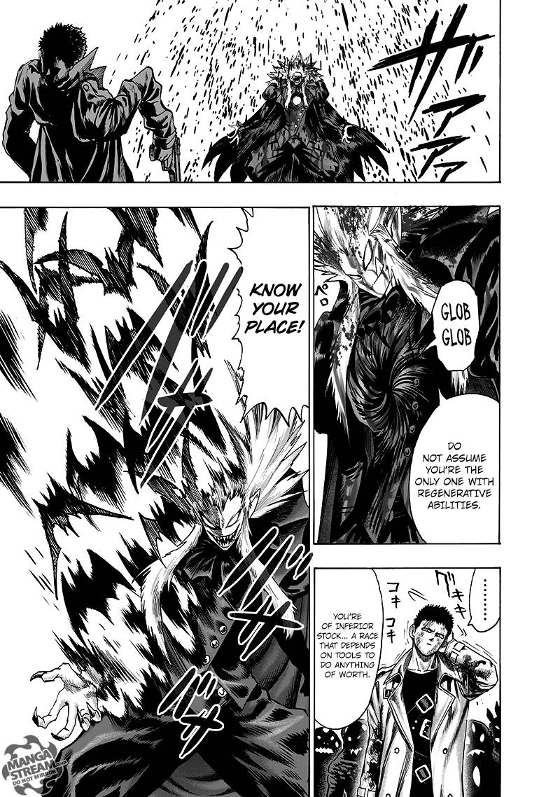 OnePunch-Man  Chapter 101.1 Page 34