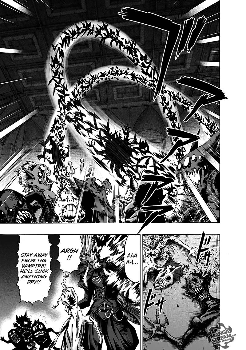 OnePunch-Man  Chapter 101.1 Page 36