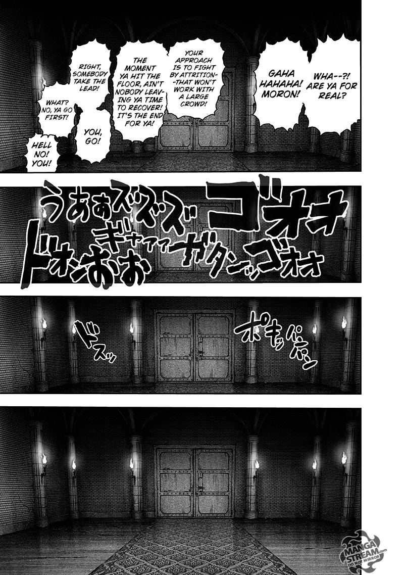 OnePunch-Man  Chapter 101.1 Page 44