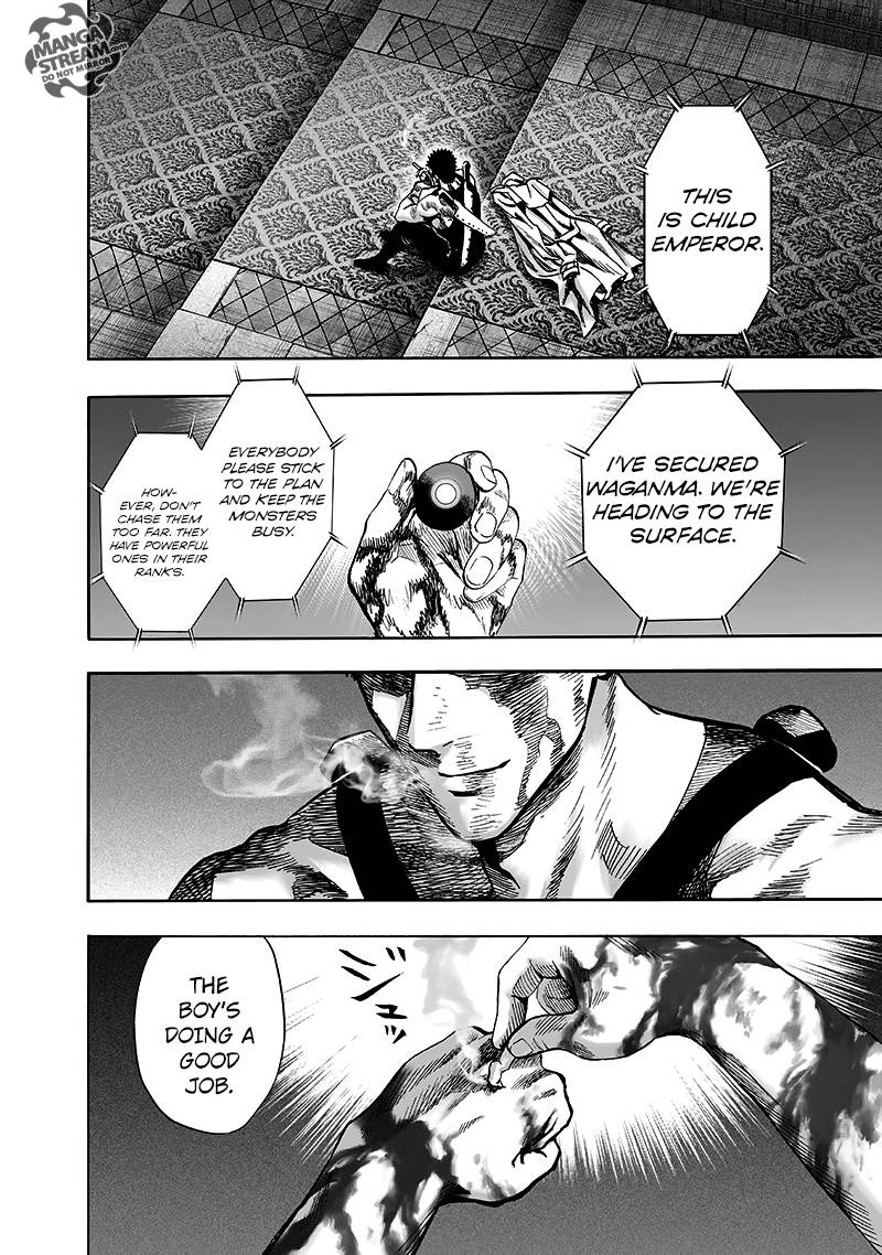 OnePunch-Man  Chapter 101.1 Page 47