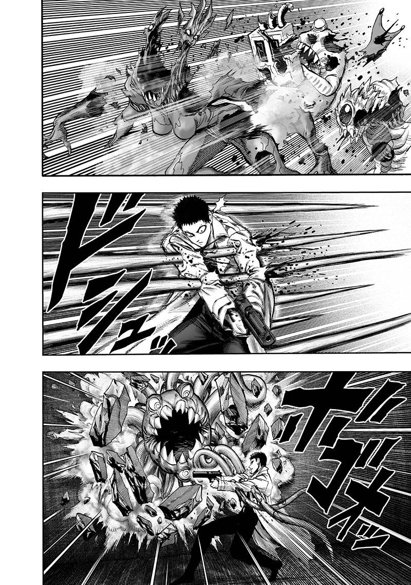 OnePunch-Man  Chapter 101 Page 5