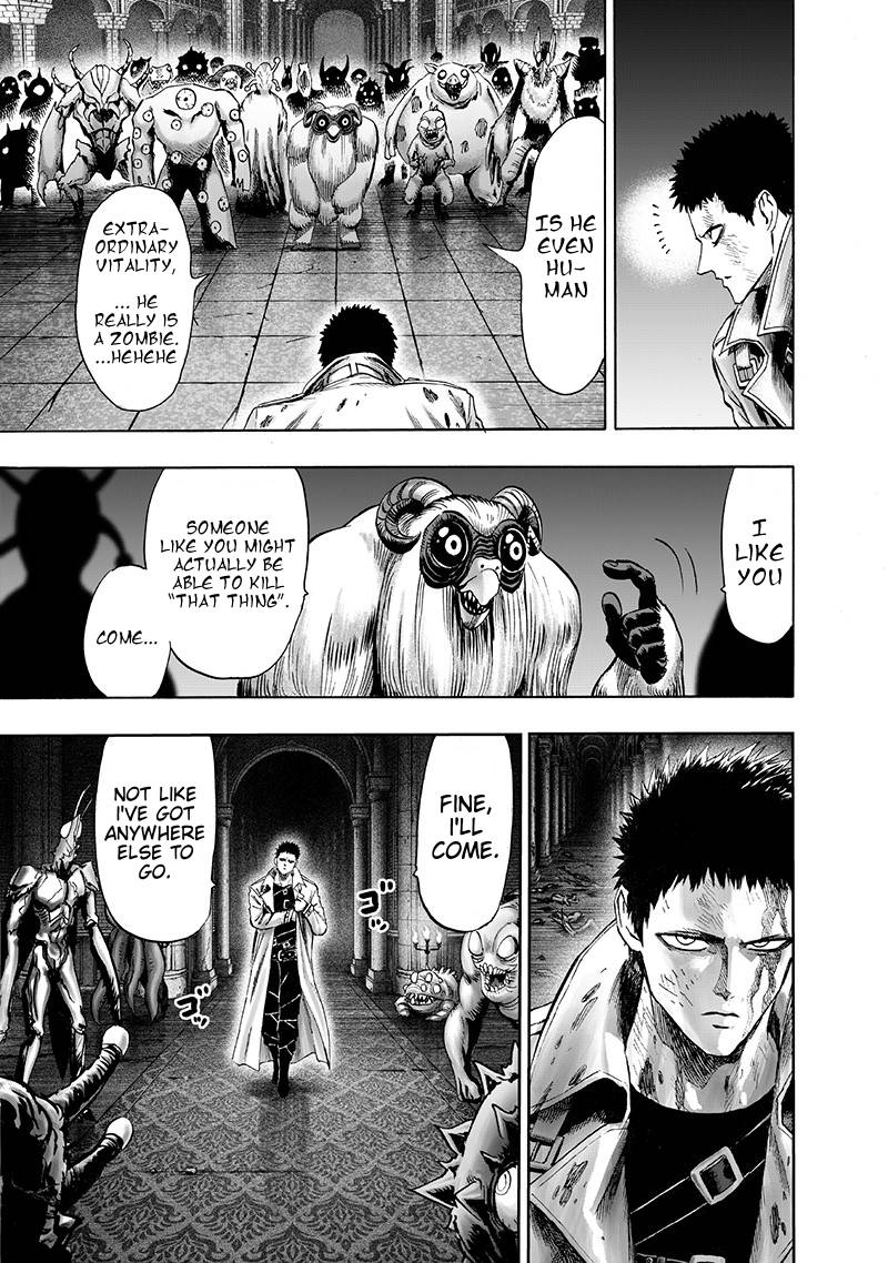 OnePunch-Man  Chapter 101 Page 10