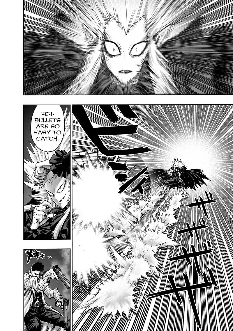 OnePunch-Man  Chapter 101 Page 25