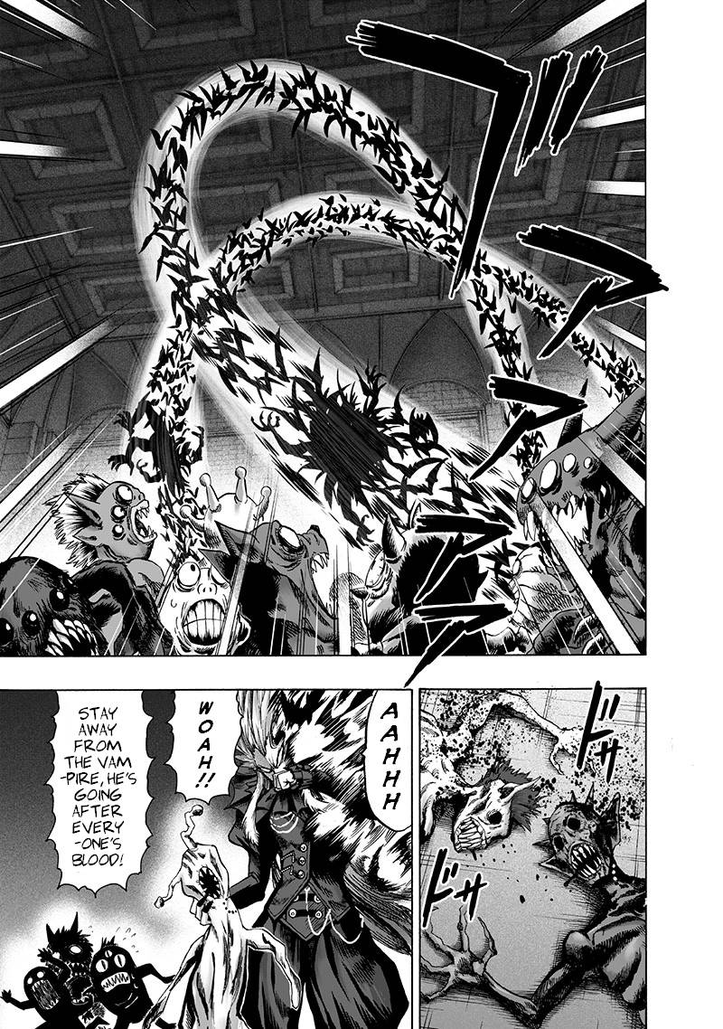OnePunch-Man  Chapter 101 Page 36