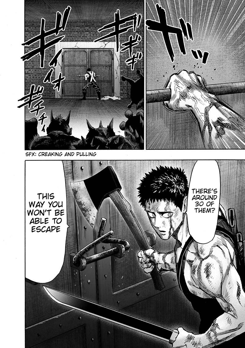 OnePunch-Man  Chapter 101 Page 43