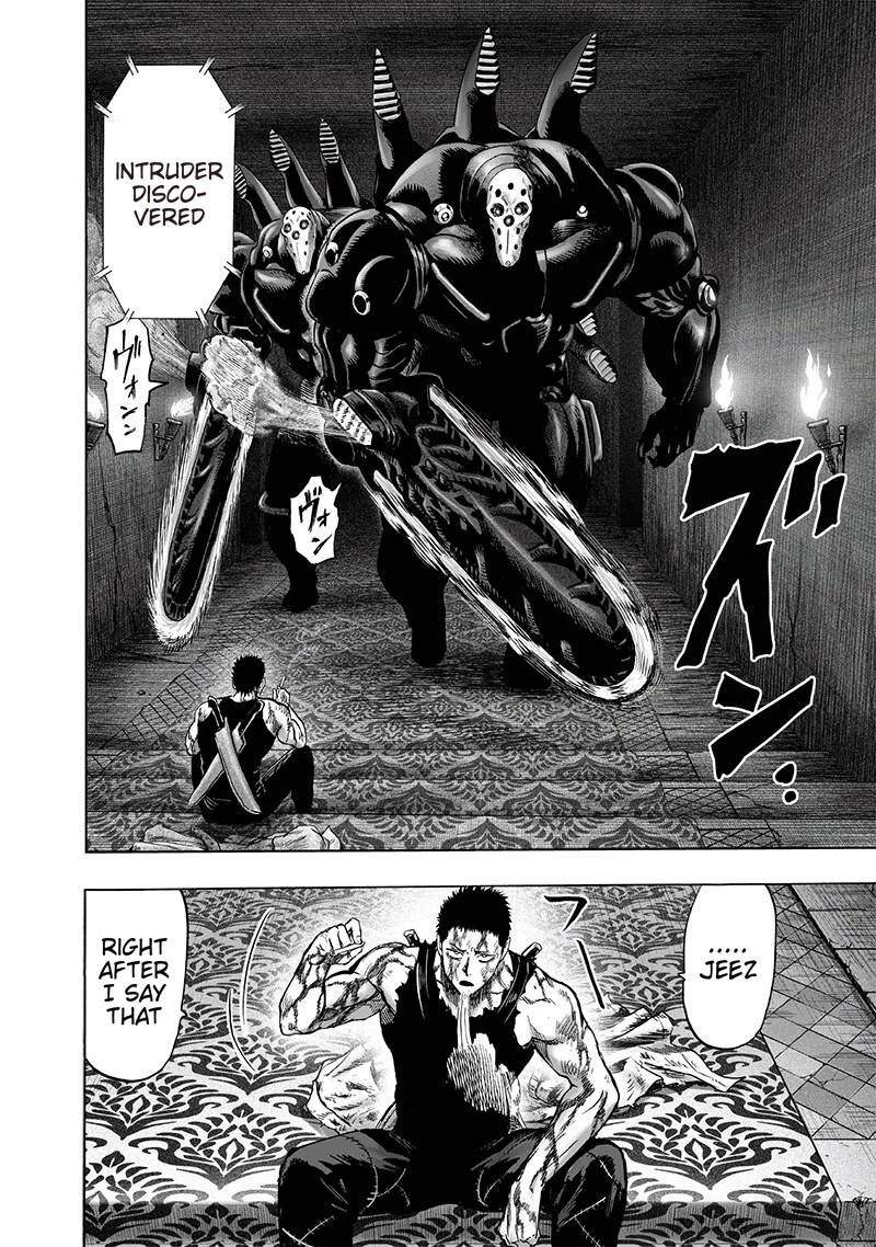 OnePunch-Man  Chapter 101 Page 47