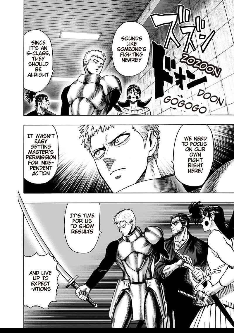 OnePunch-Man  Chapter 102.5 Page 4
