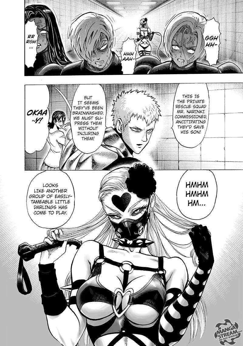 OnePunch-Man  Chapter 102 Page 7